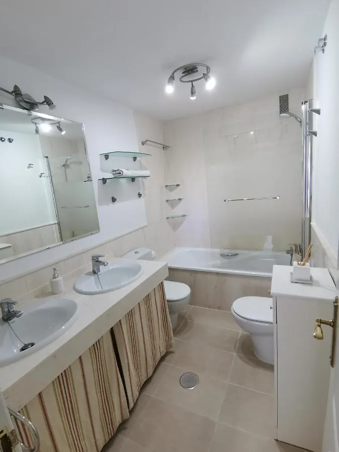 Mi Capricho Apartment Sitio de Calahonda 0*,