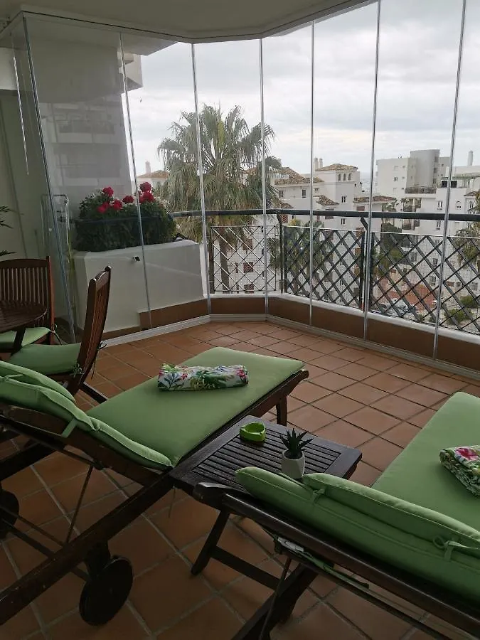 Mi Capricho Apartment Sitio de Calahonda