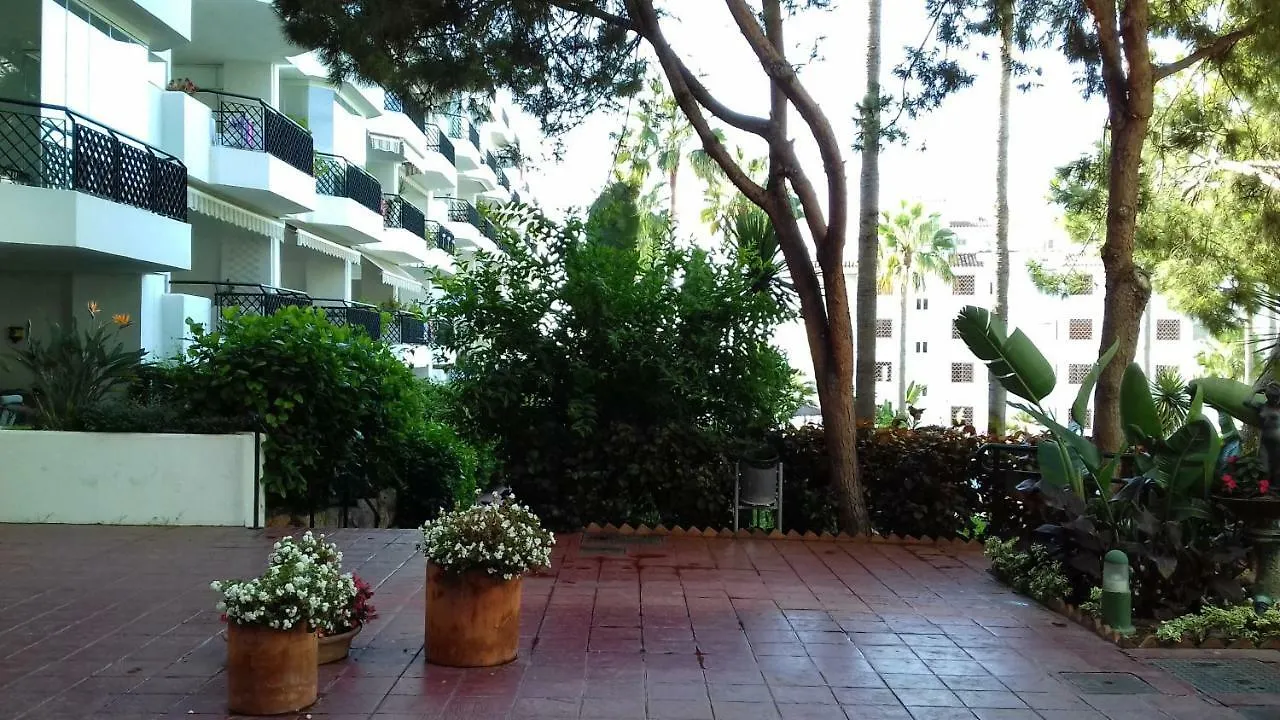 Mi Capricho Apartment Sitio de Calahonda 0*,